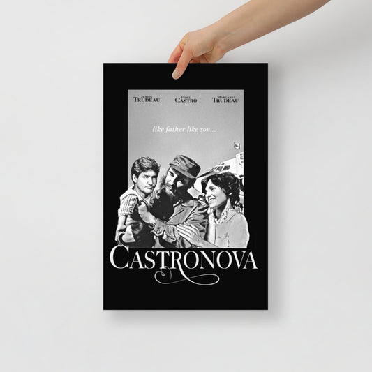Castronova Poster