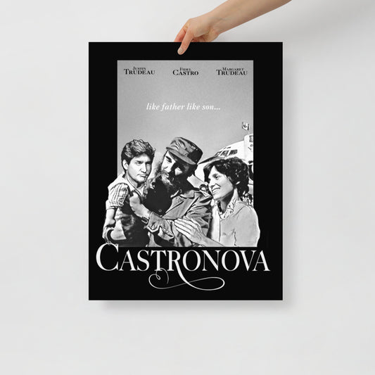 Castronova Poster
